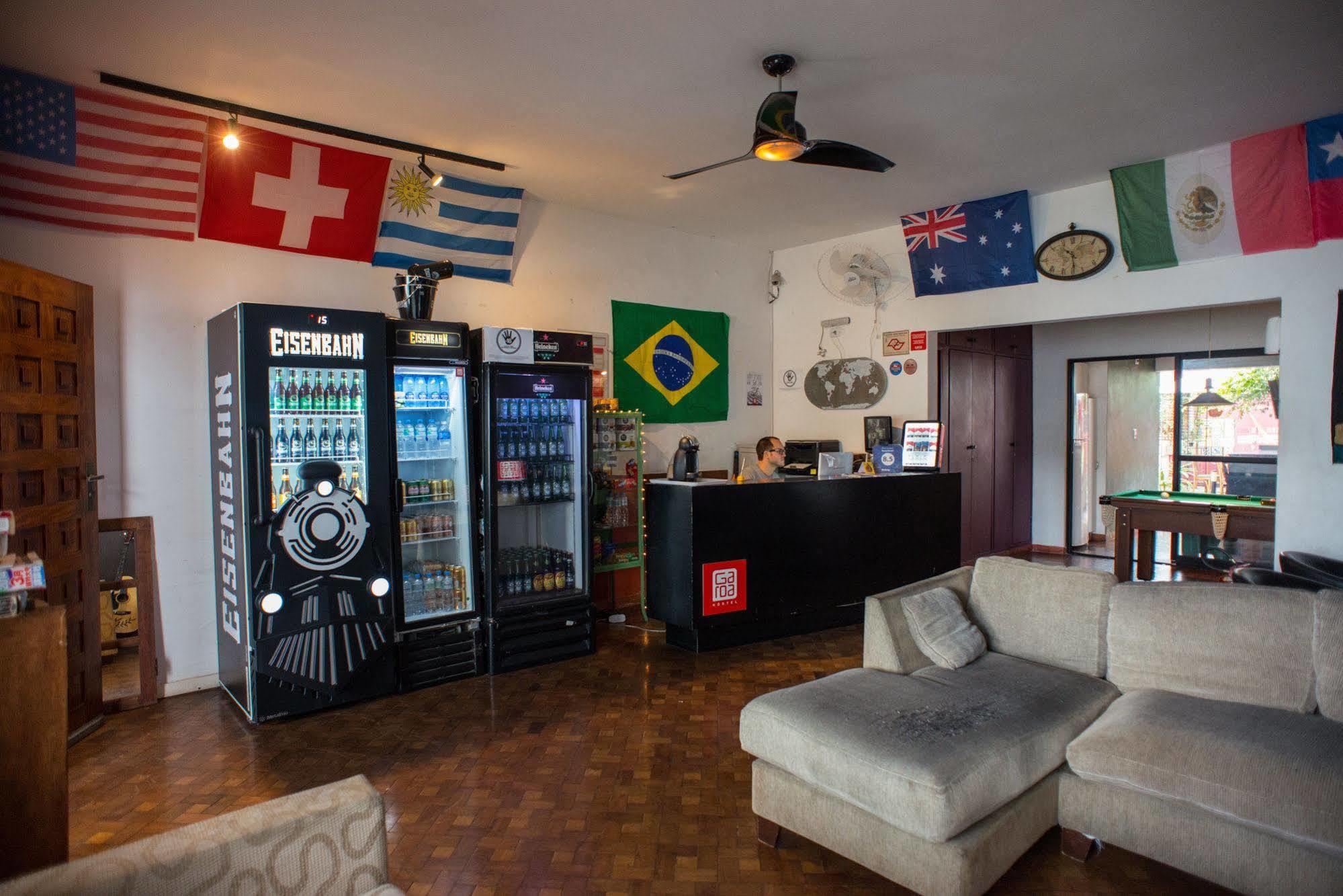 Albergue Garoa São Paulo