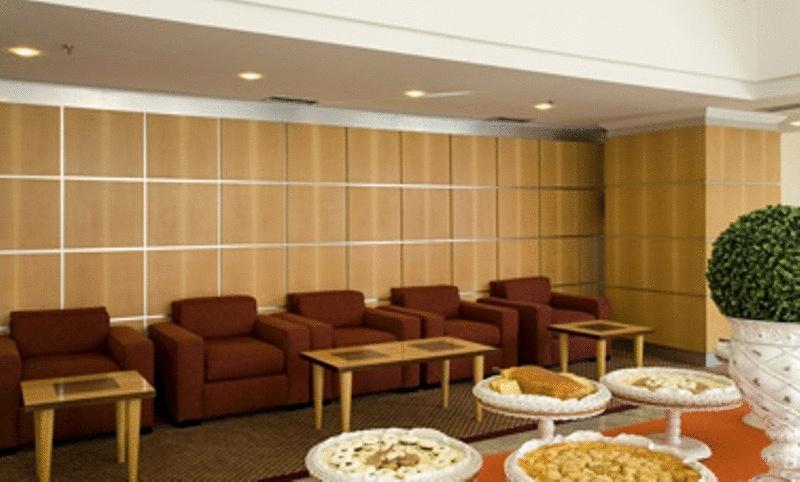 Hotel Transamerica Berrini 4*