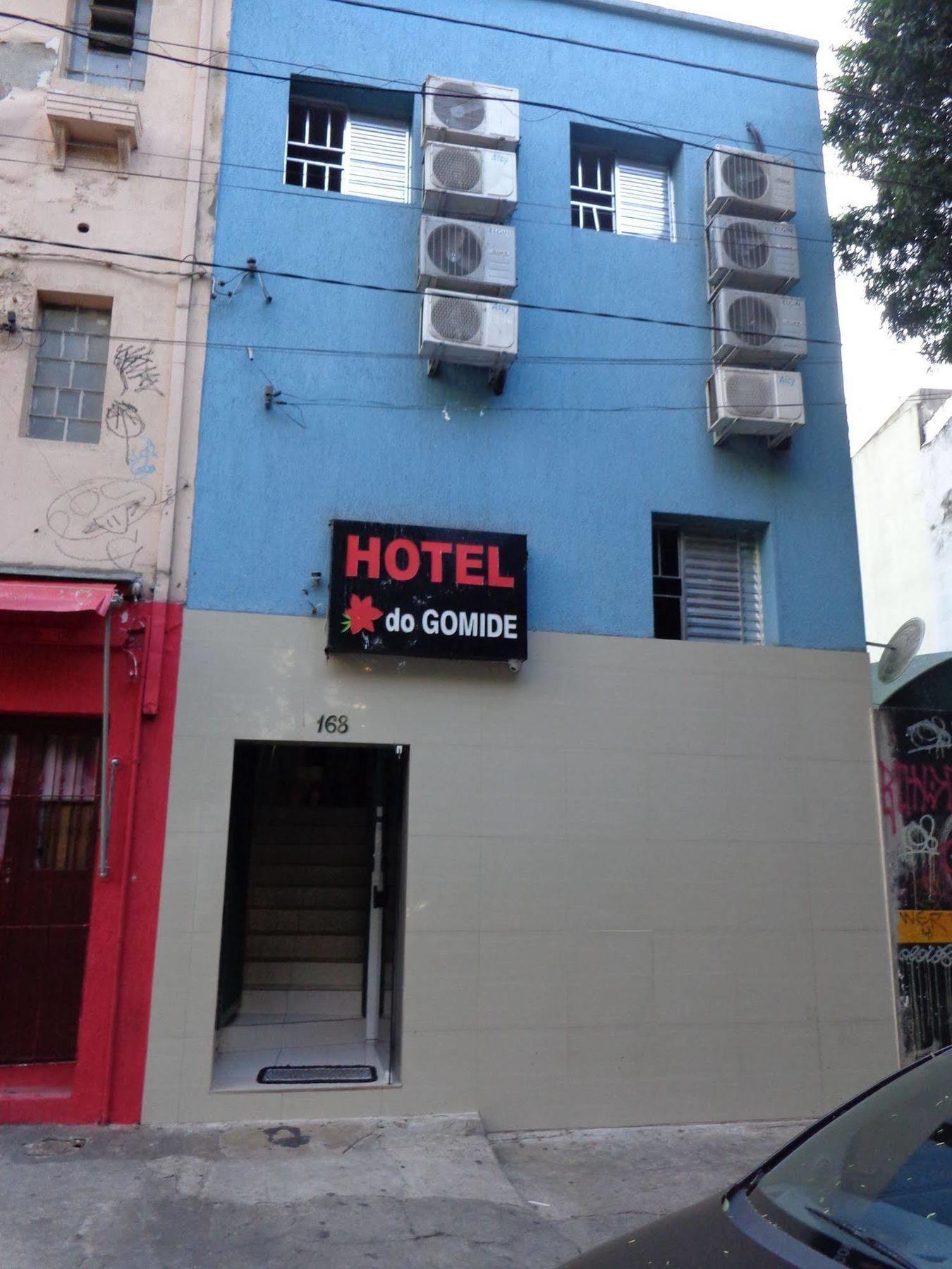 Jardim Paulista Hotel 2*