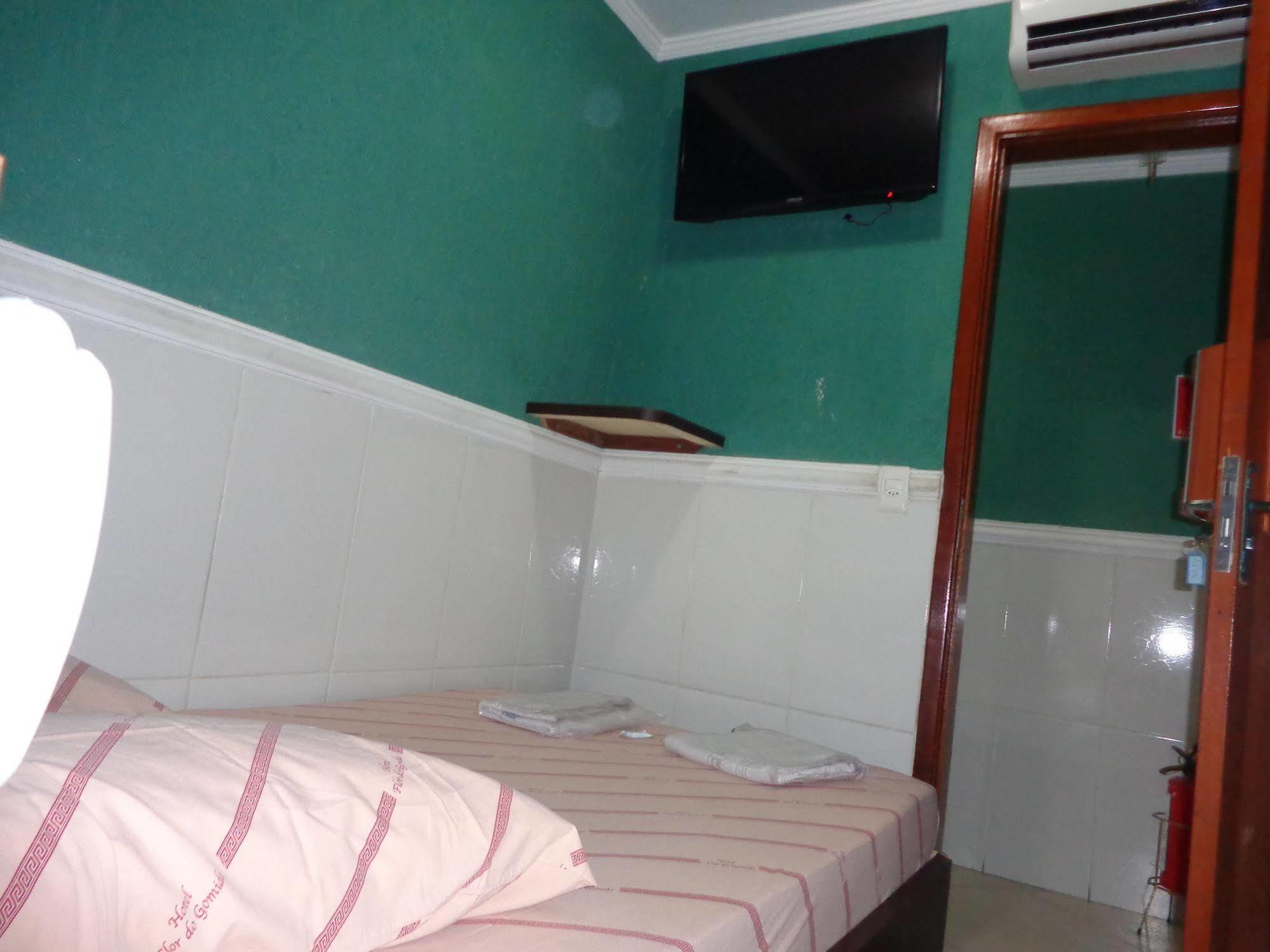 Jardim Paulista Hotel 2*