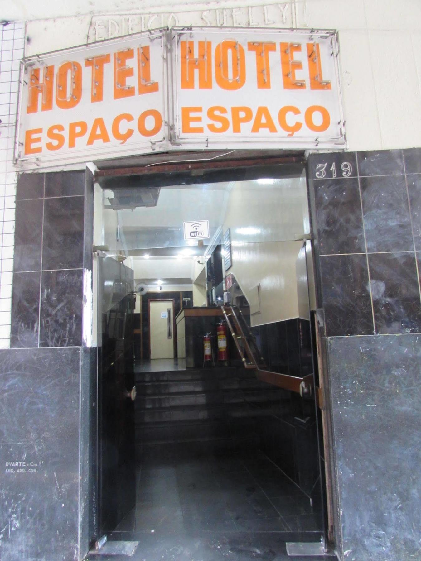 Plaza Olido * Sao Paulo