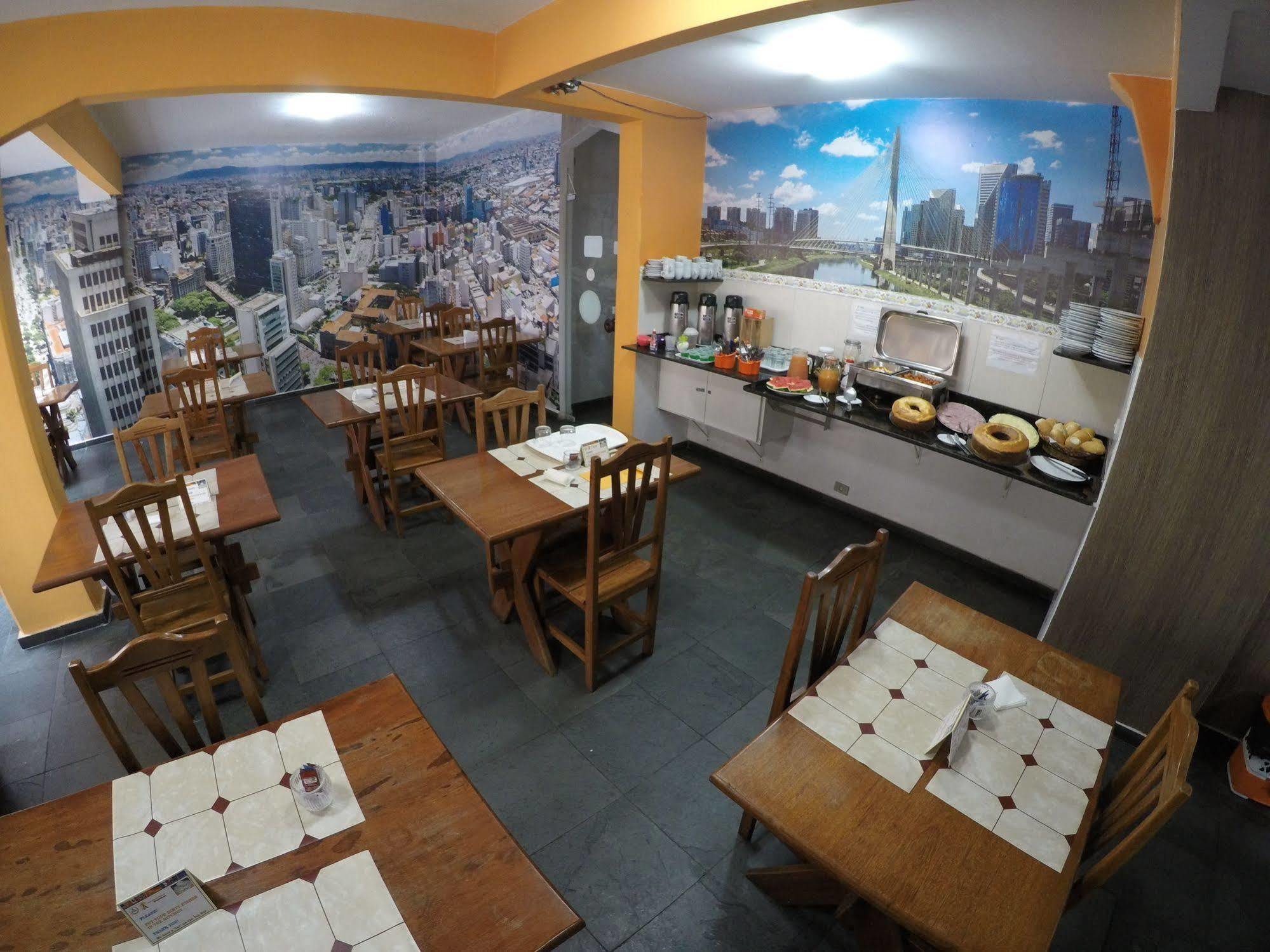 Khách sạn Voa Downtown São Paulo