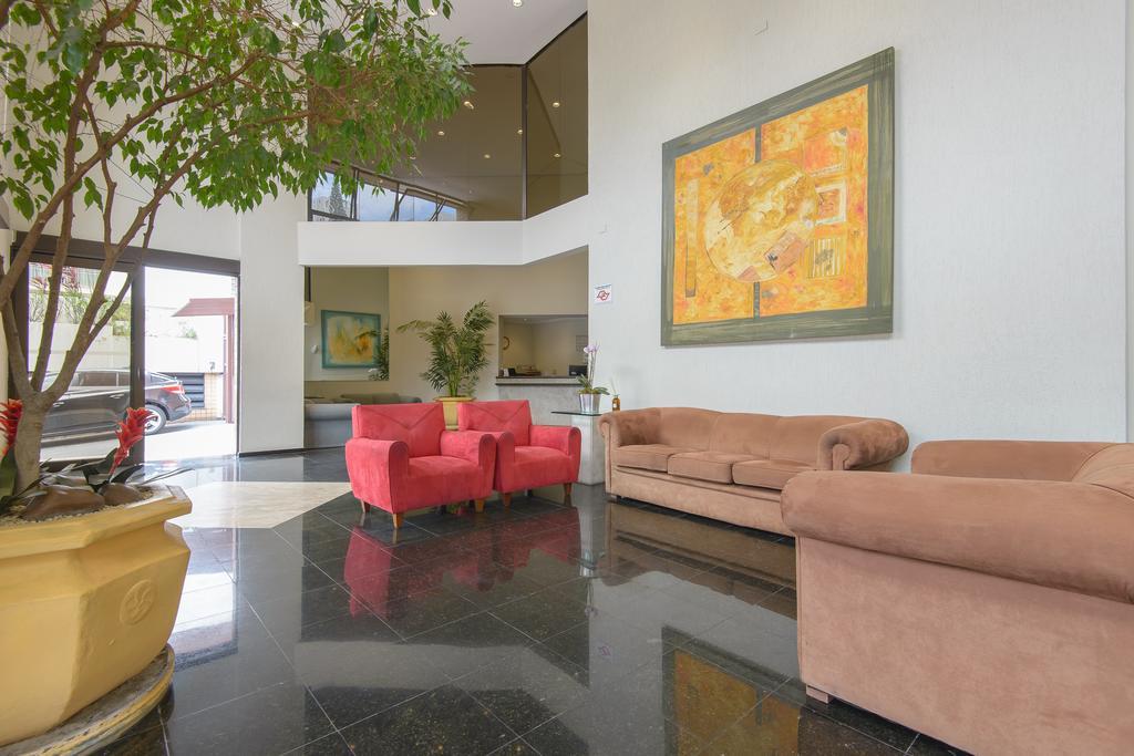 Hotel Intercity Campobelo - Congonhas Sao Paulo