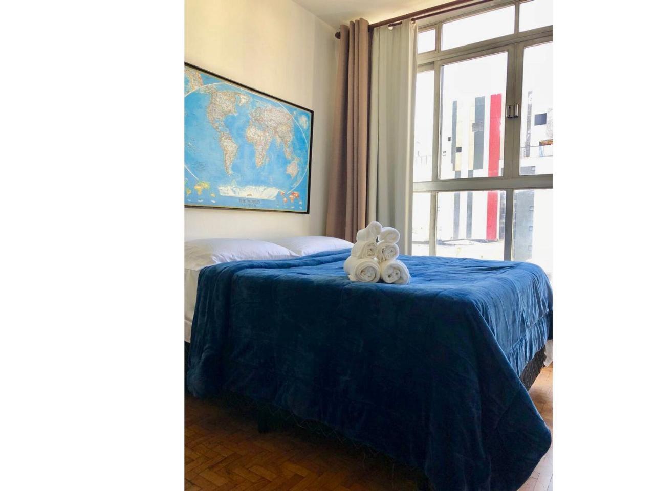 Apartment Excelente Localizacao - Centro Sp Sao Paulo