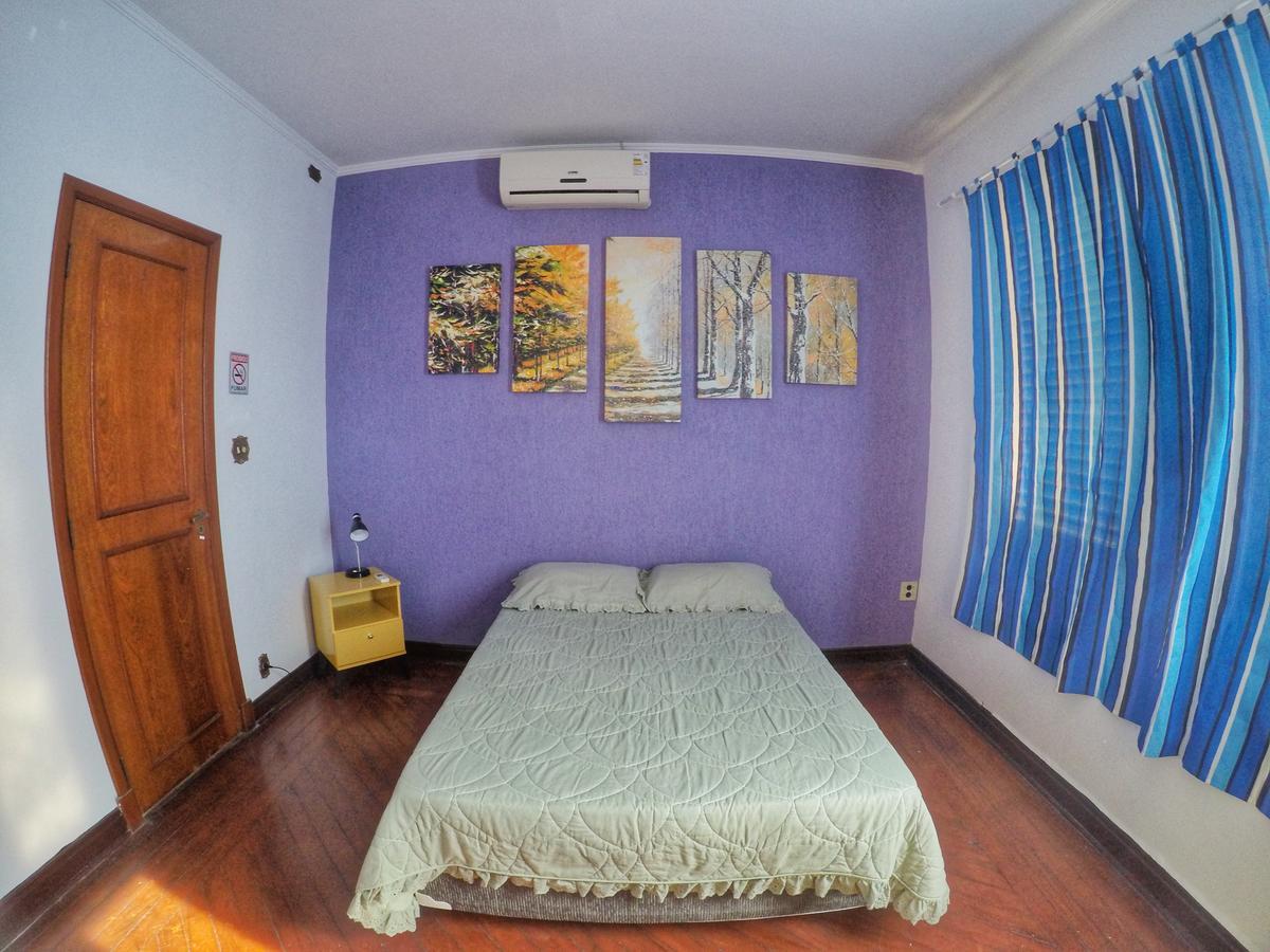 Hostel Red Monkey Hostel: Agua Branca *