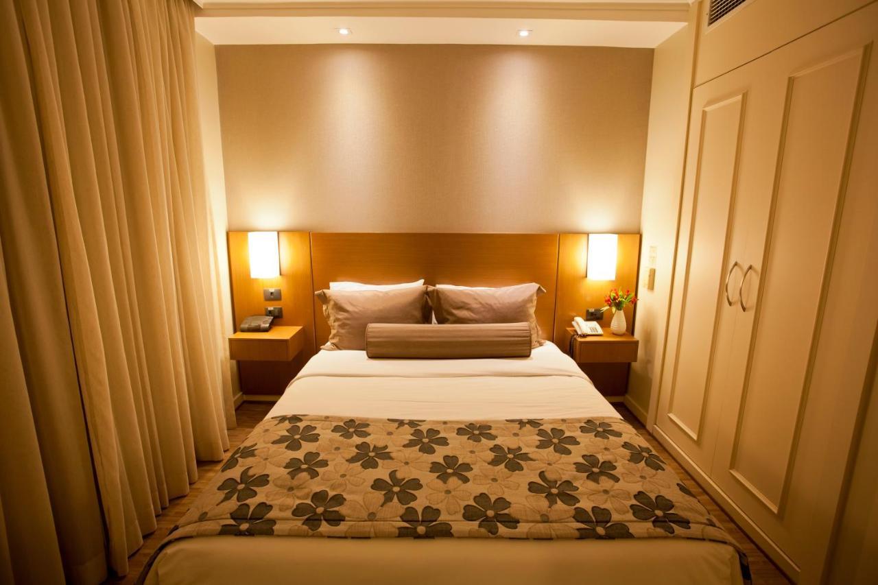Premium The World Olimpia Aparthotel 3*