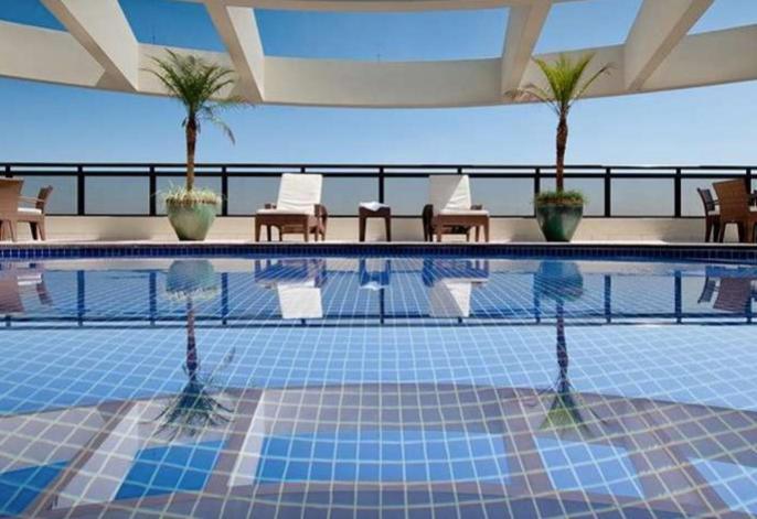 Apartment The Capital Itaim