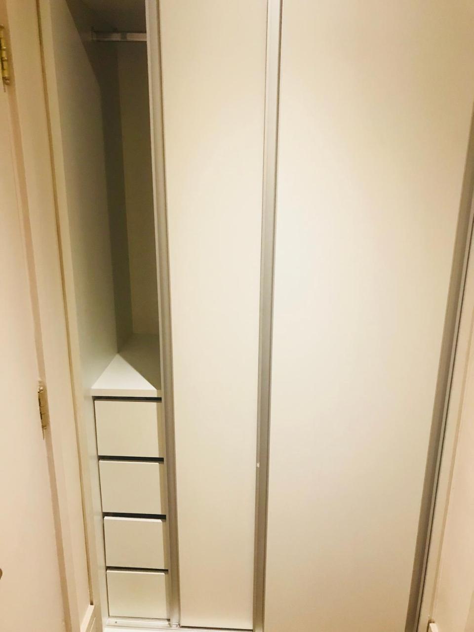 Apartment The Capital Itaim *