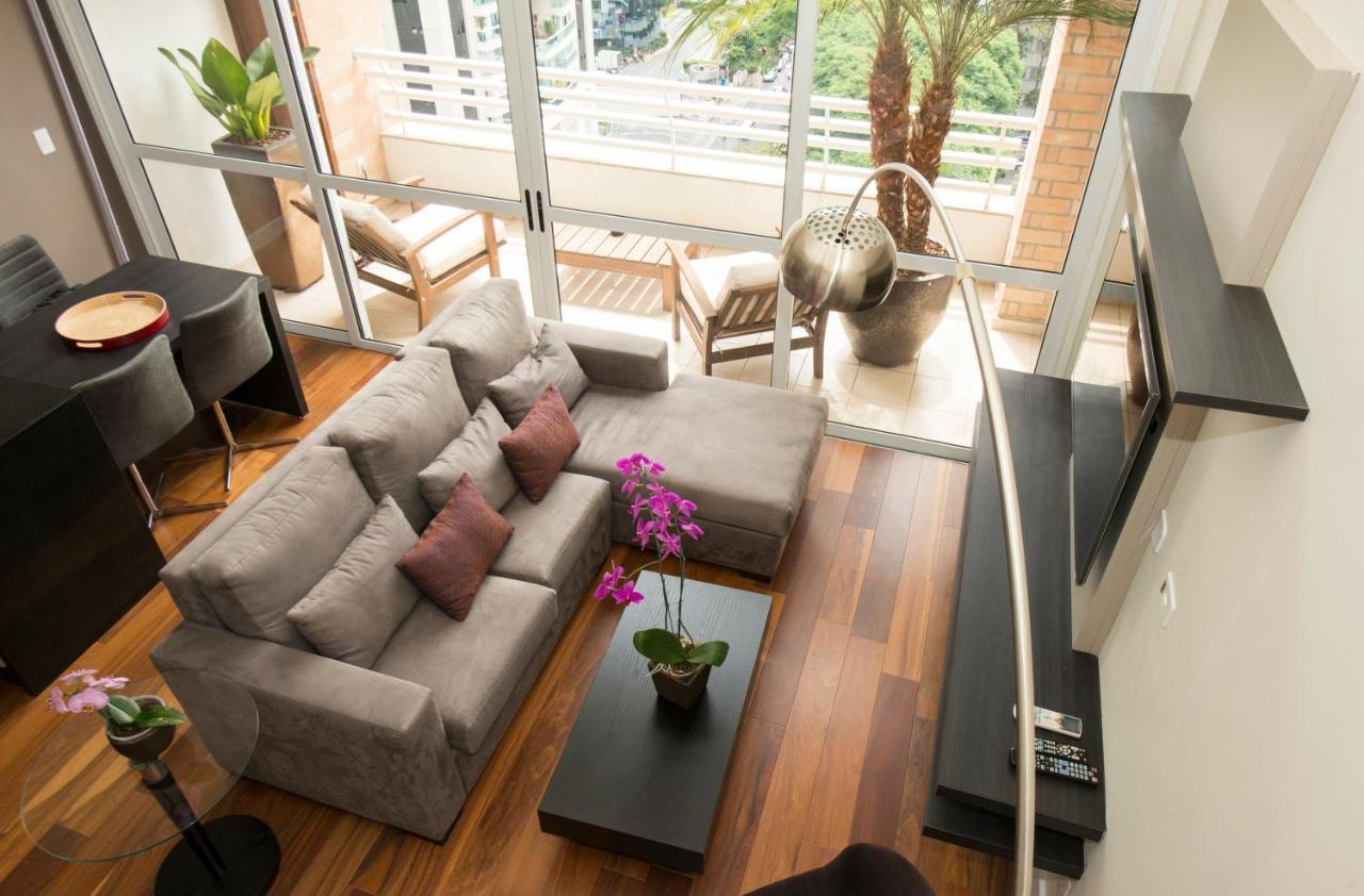 Berrini Apartment *