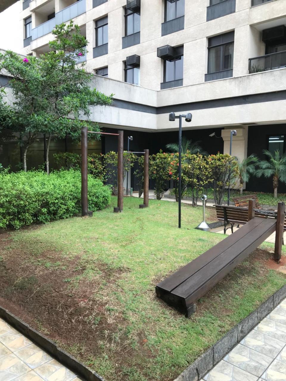 Căn hộ Charmoso Flat Em Frente Ao Aeroporto De Congonhas *