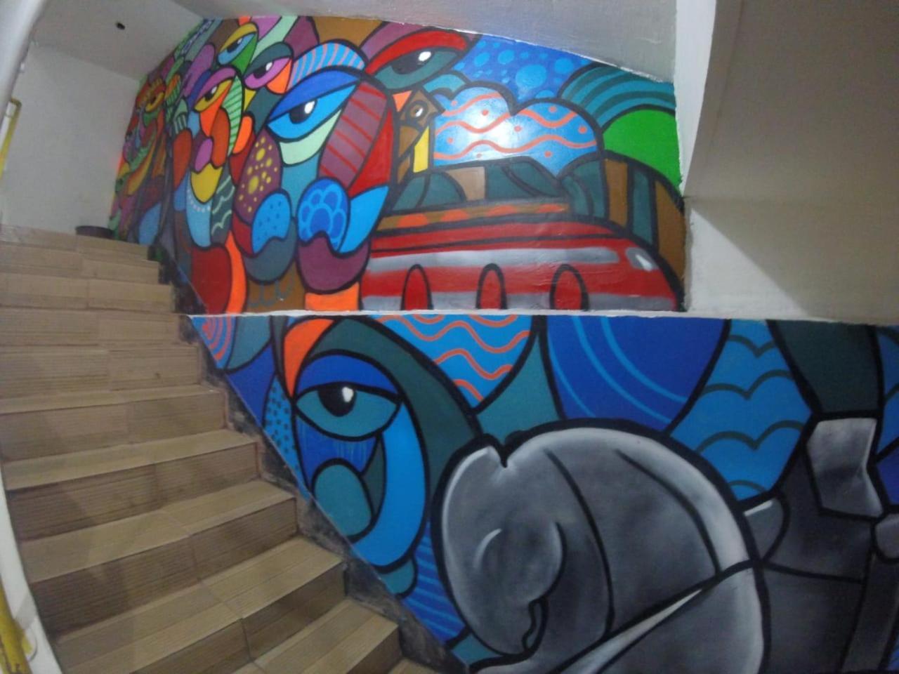 Hostel Deck