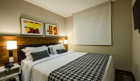 Gran Estanconfor Veranda Berrini Hotel Sao Paulo