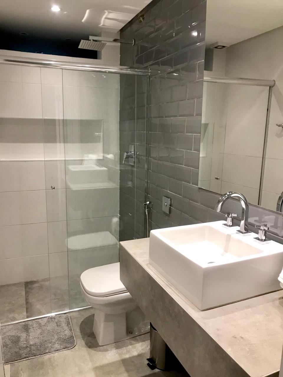 Apartment 2 Quartos, Padrao Na Avenida Paulista Sao Paulo