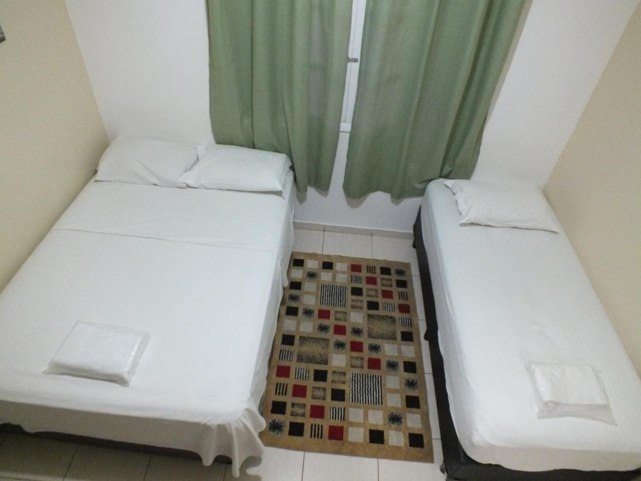 Wisma tamu Hospedagem Bento Barbosa Sao Paulo
