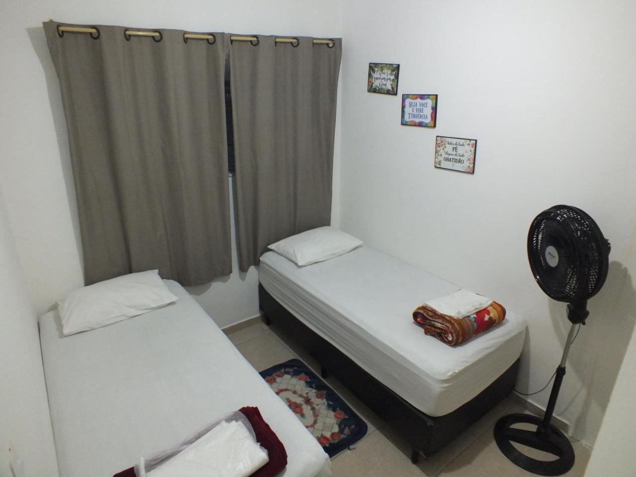 Wisma tamu Hospedagem Bento Barbosa *