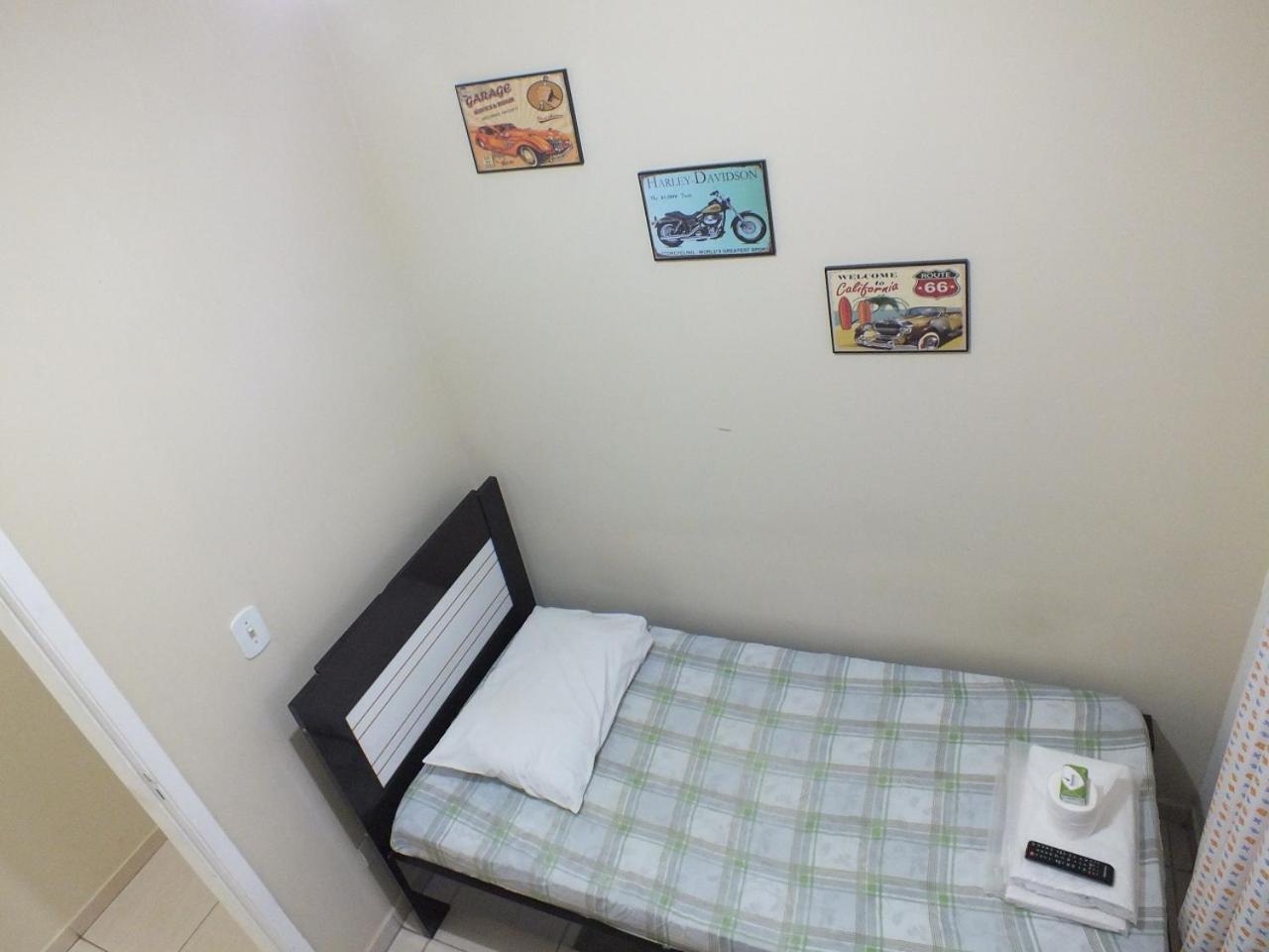 Wisma tamu Hospedagem Bento Barbosa *