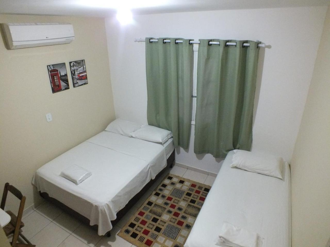 Wisma tamu Hospedagem Bento Barbosa