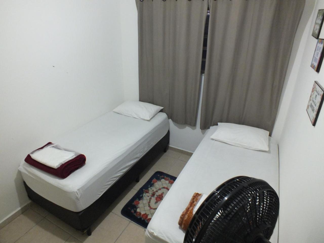 Wisma tamu Hospedagem Bento Barbosa Sao Paulo