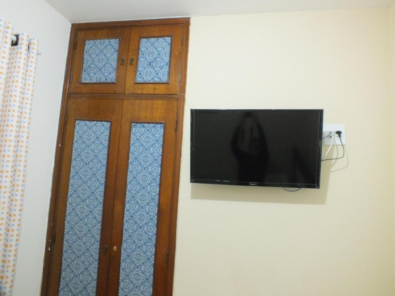 Wisma tamu Hospedagem Bento Barbosa Sao Paulo
