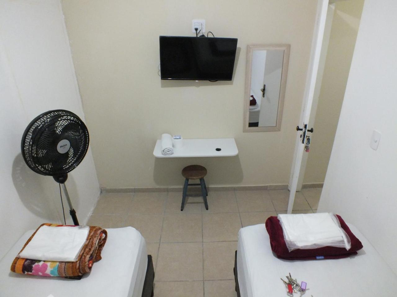 Hospedagem Bento Barbosa * Sao Paulo