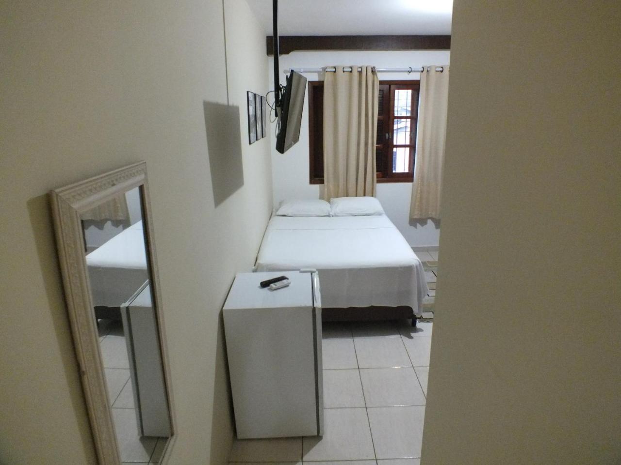 Wisma tamu Hospedagem Bento Barbosa