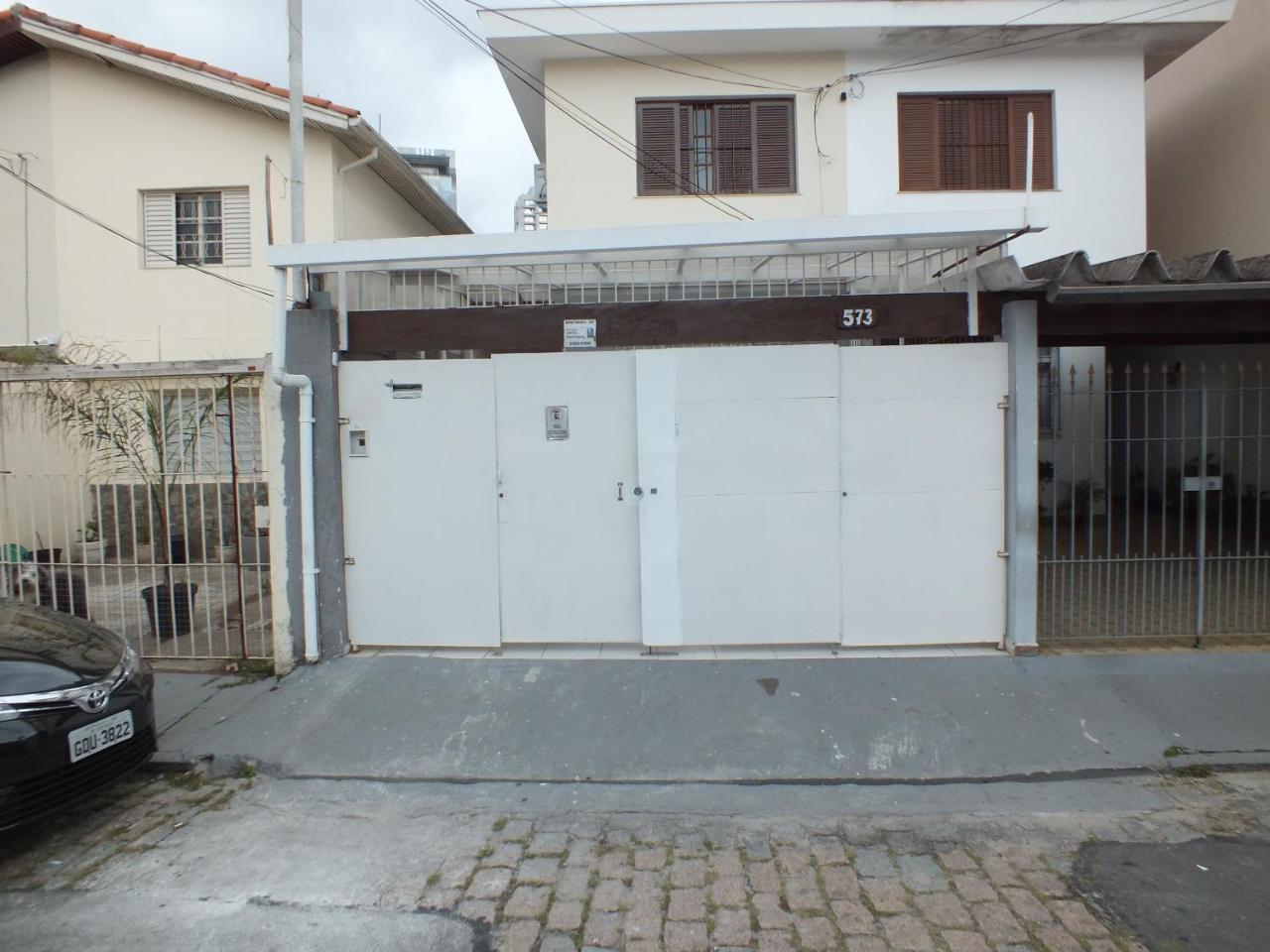 Hospedagem Bento Barbosa * Sao Paulo