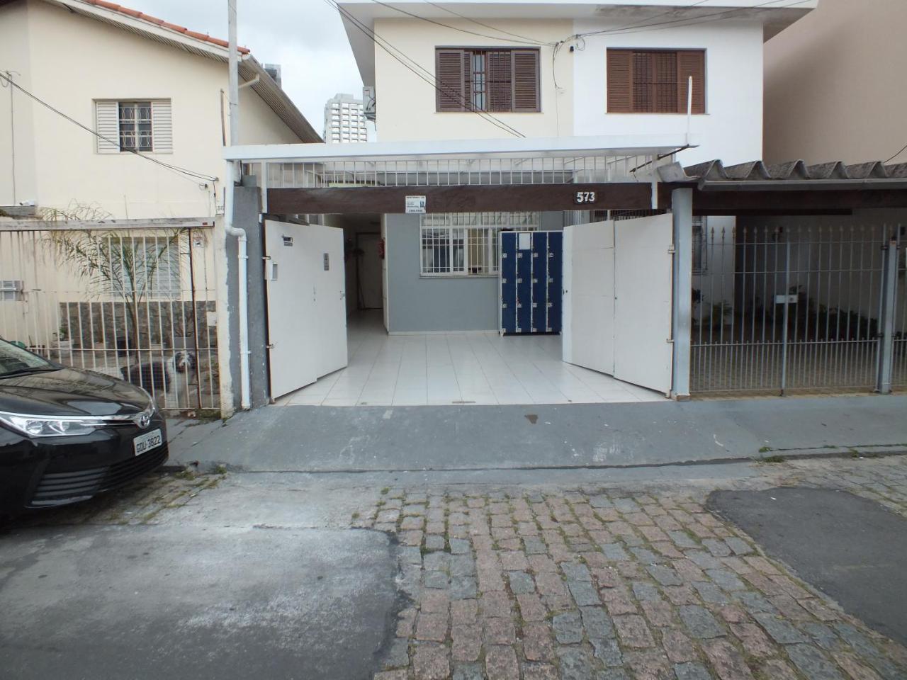 Hospedagem Bento Barbosa Wisma tamu