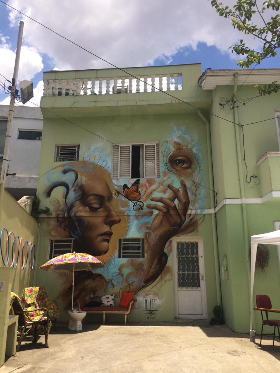 Hospedaria - A Casa Cafe Arte - Valores Acessiveis Casa de hóspedes *