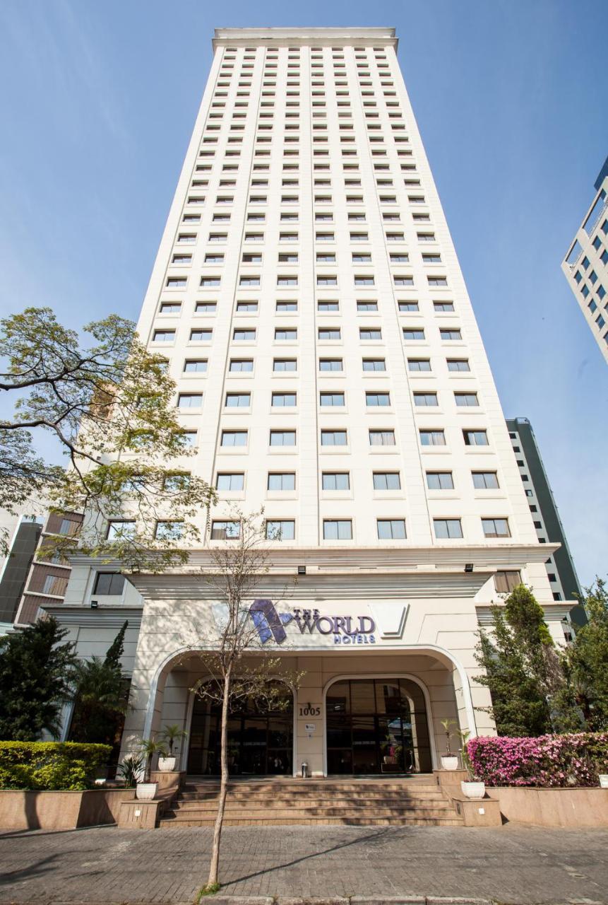 Premium The World Olimpia Sao Paulo