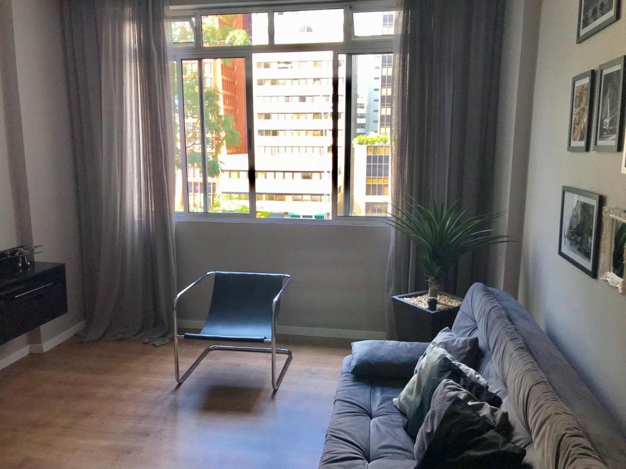 2 Quartos, Padrao Na Avenida Paulista * Sao Paulo