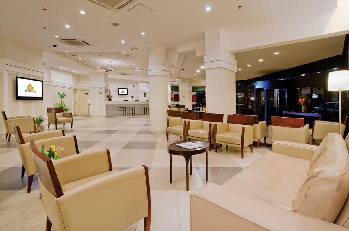 E-Suites Congonhas Com Cozinha Compacta 4*