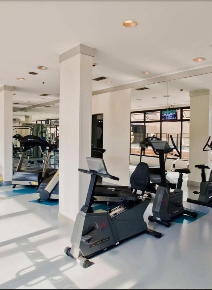 Hotel E-Suites Congonhas Com Cozinha Compacta Sao Paulo