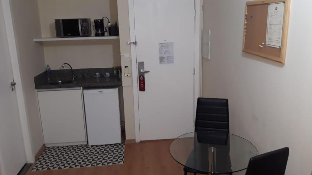 E-Suites Congonhas Com Cozinha Compacta Sao Paulo