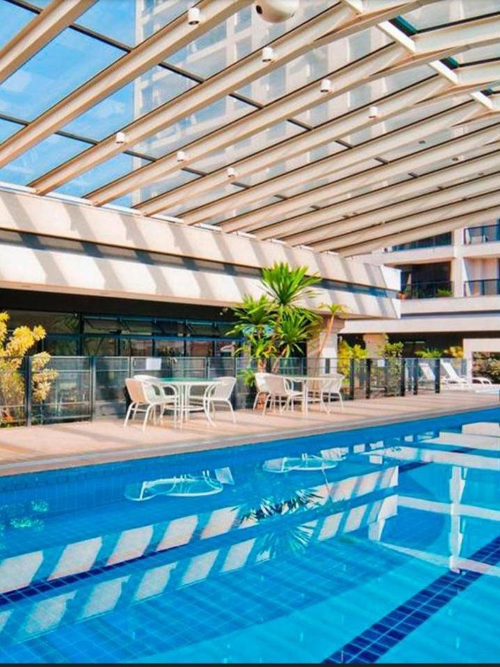 E-Suites Congonhas Com Cozinha Compacta