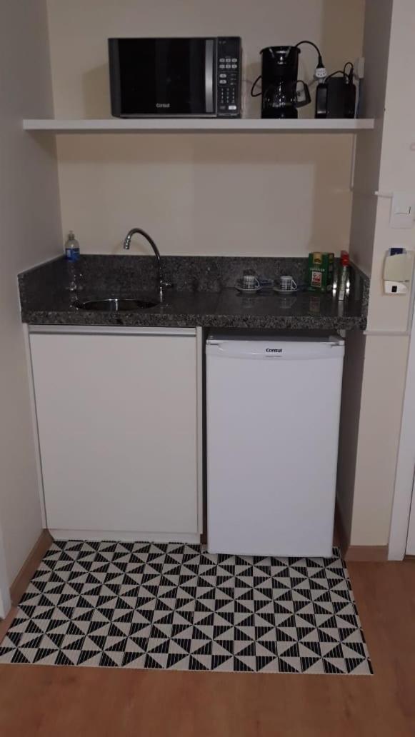 E-Suites Congonhas Com Cozinha Compacta 4*