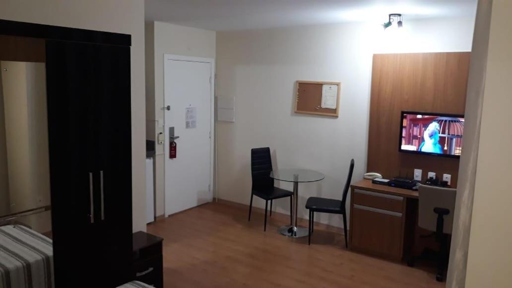 Hotel E-Suites Congonhas Com Cozinha Compacta Sao Paulo