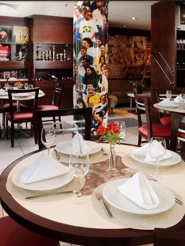 E-Suites Congonhas Com Cozinha Compacta Sao Paulo