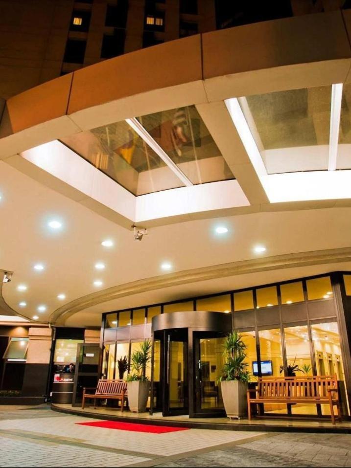 Hotel E-Suites Congonhas Com Cozinha Compacta 4*