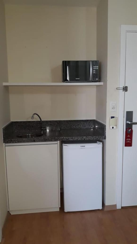 E-Suites Congonhas Com Cozinha Compacta Hotel 4*