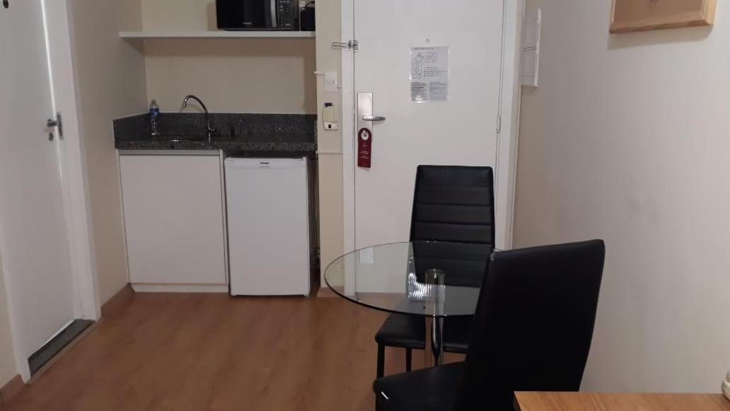 E-Suites Congonhas Com Cozinha Compacta Hotel Sao Paulo