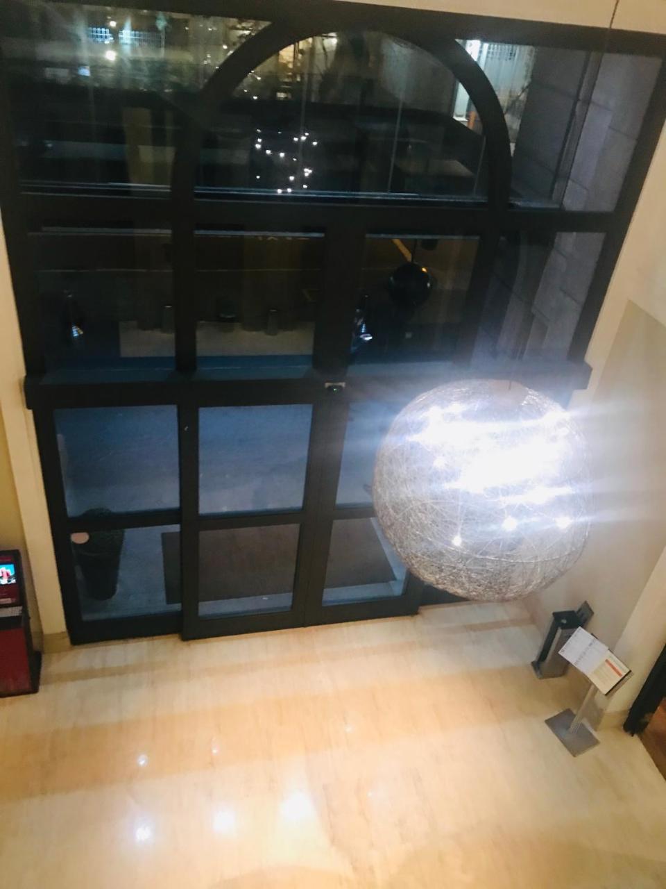Boutique Haddock Lobo Paulista Apartment *