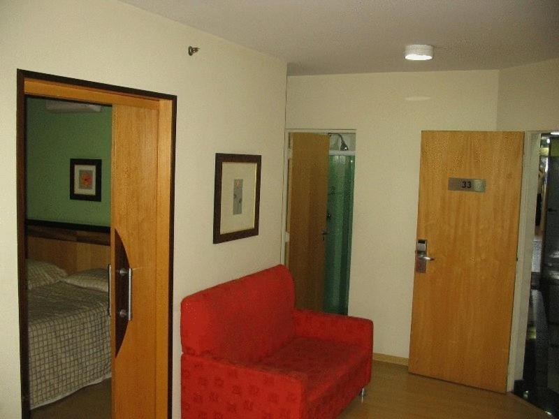 Hotel Prince Tower Sao Paulo