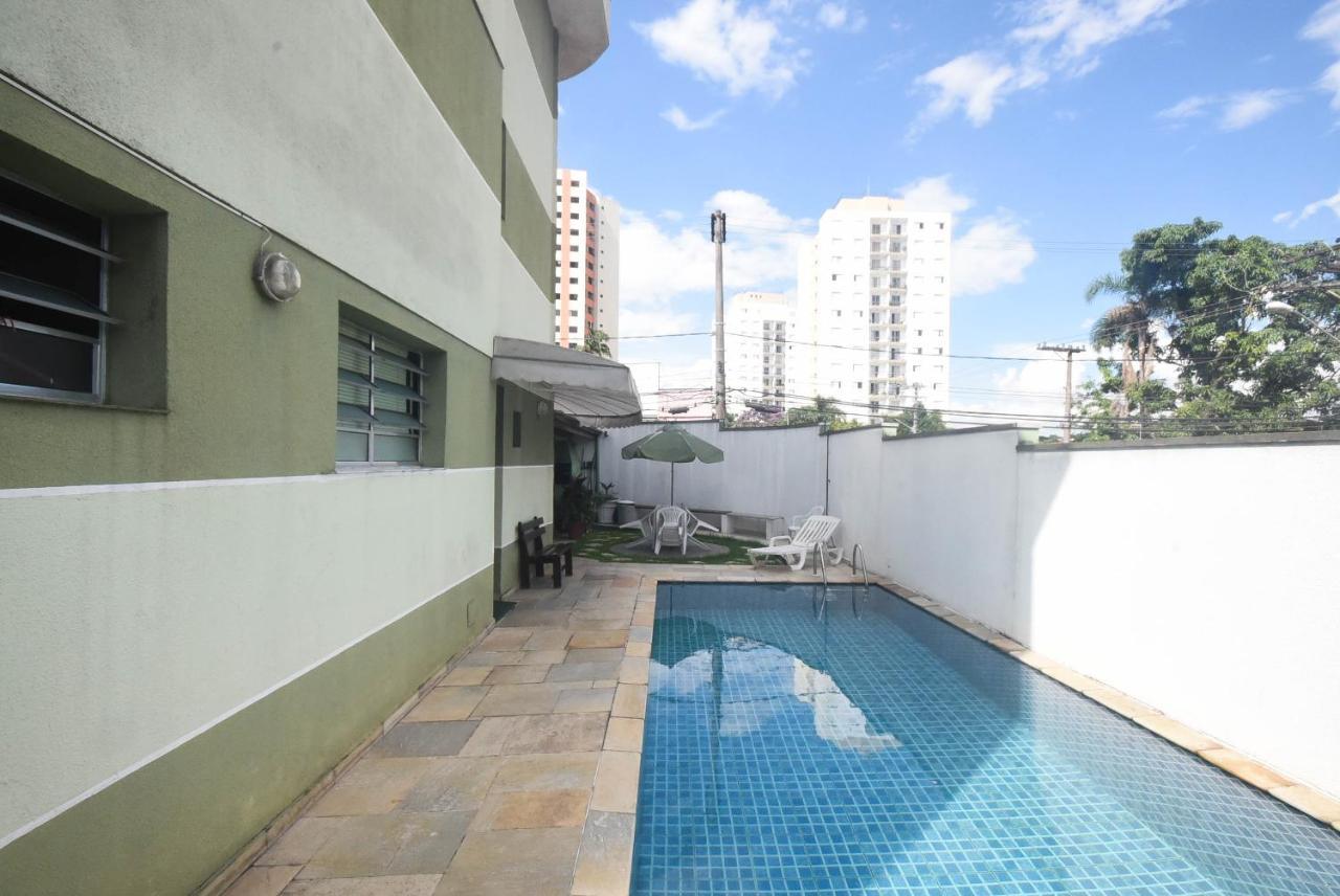 Hotel Flat Economico Butanta Sao Paulo