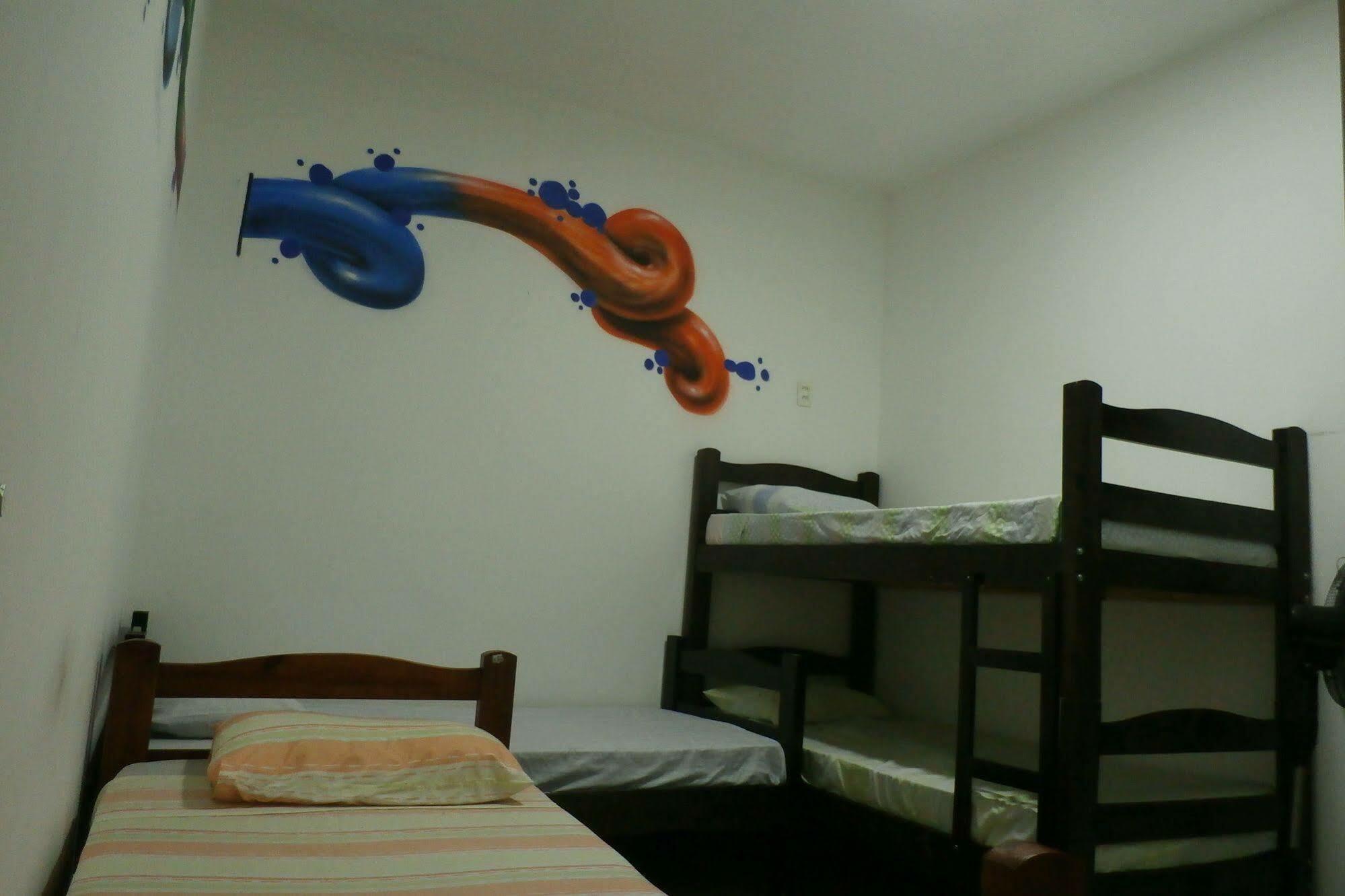 Balcony Hostel Sao Paulo