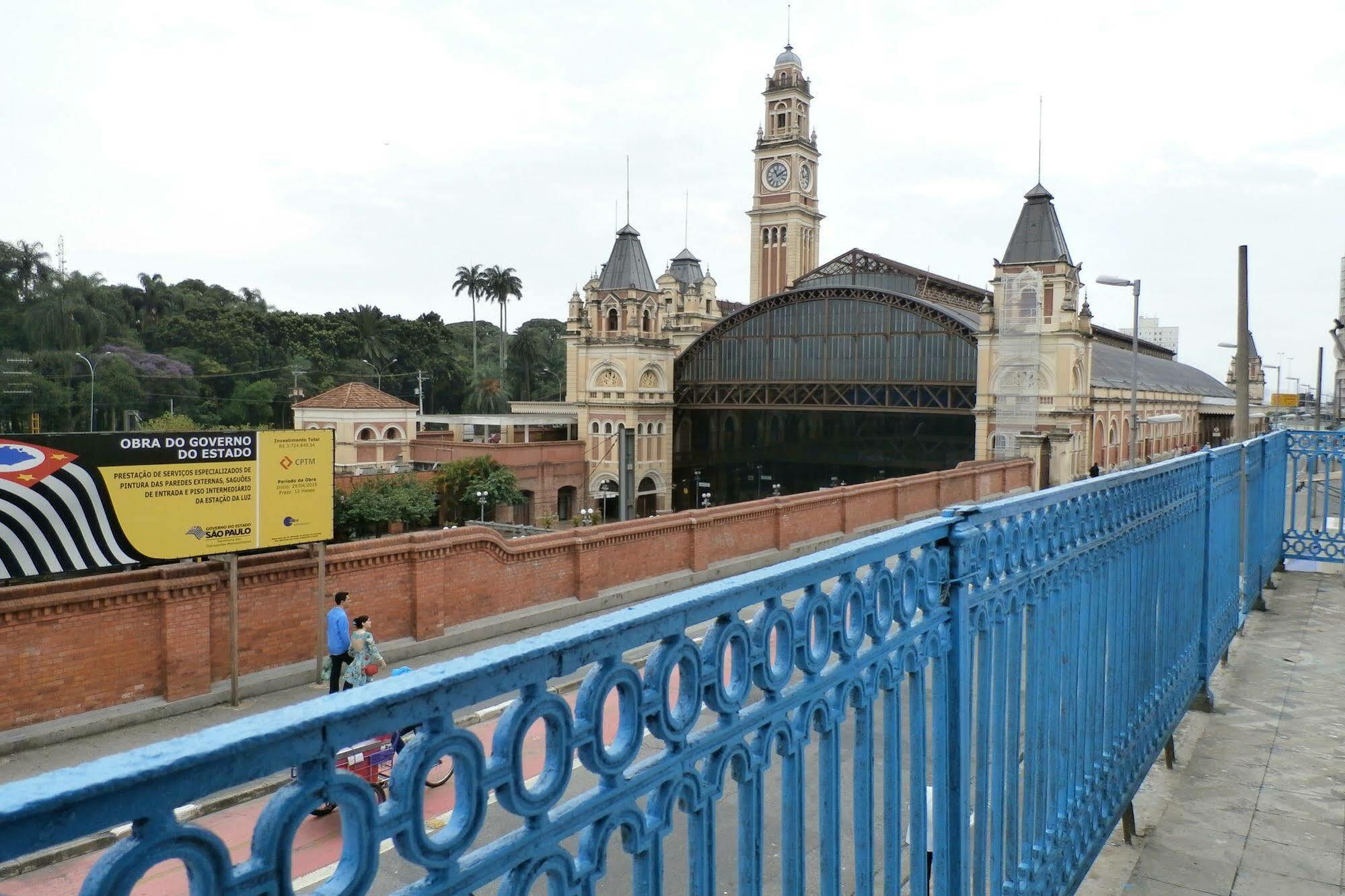 Hostel Balcony *
