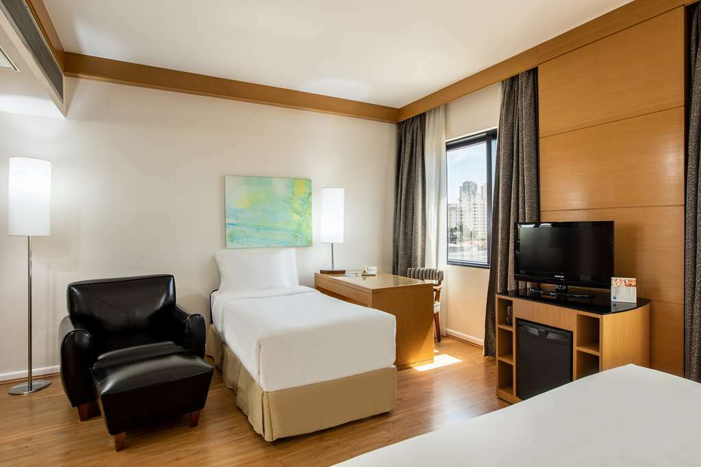 Hotel Tatuape, Affiliated By Melia Sao Paulo
