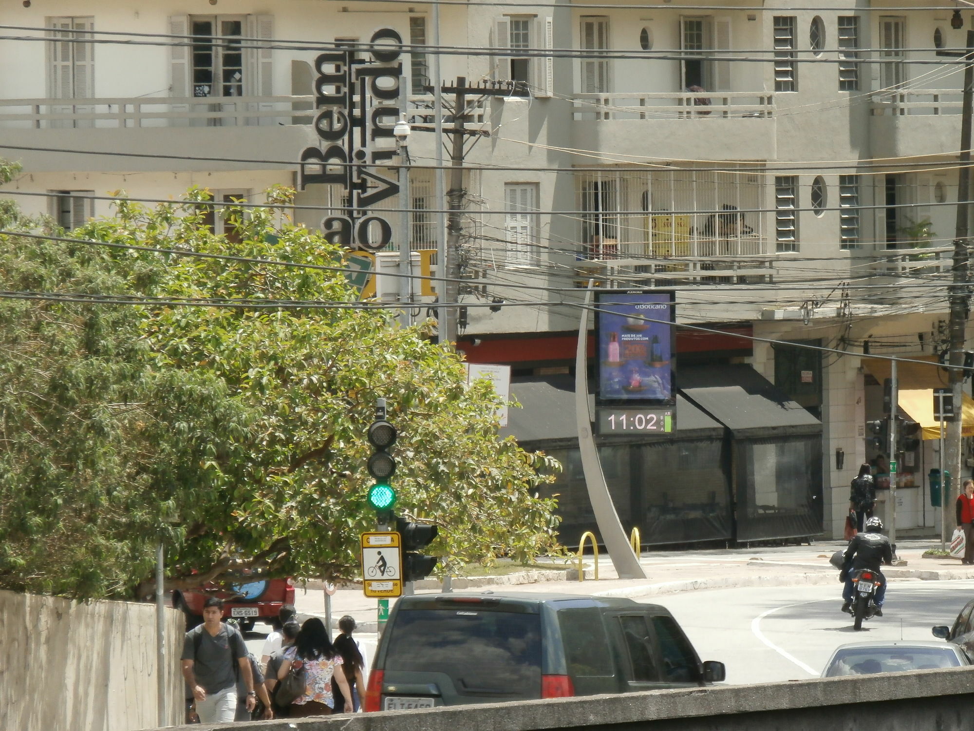 Balcony Hostel