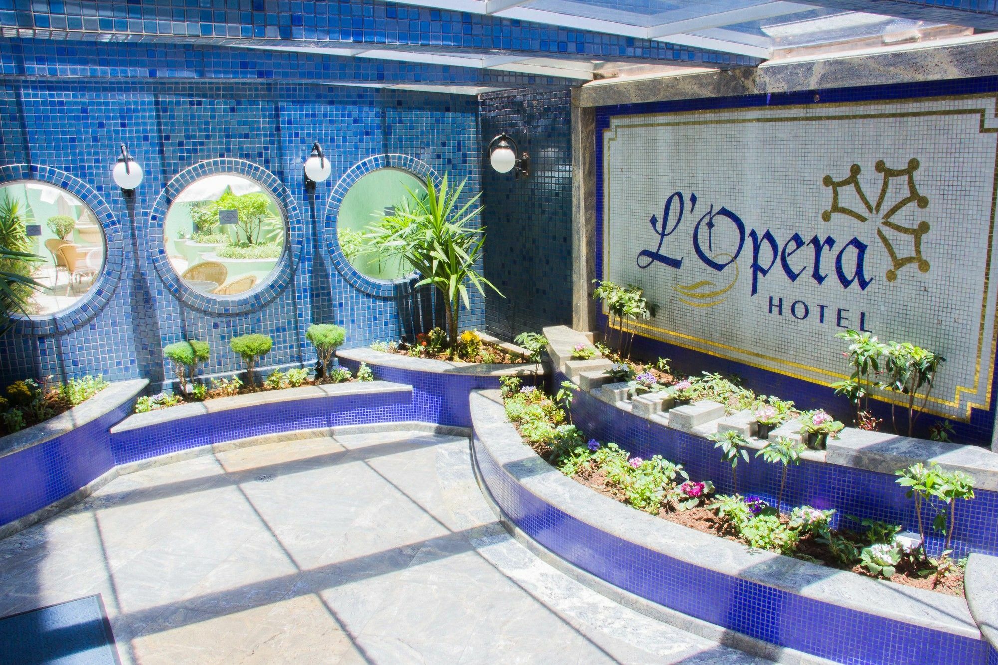 L'opera 3* Sao Paulo