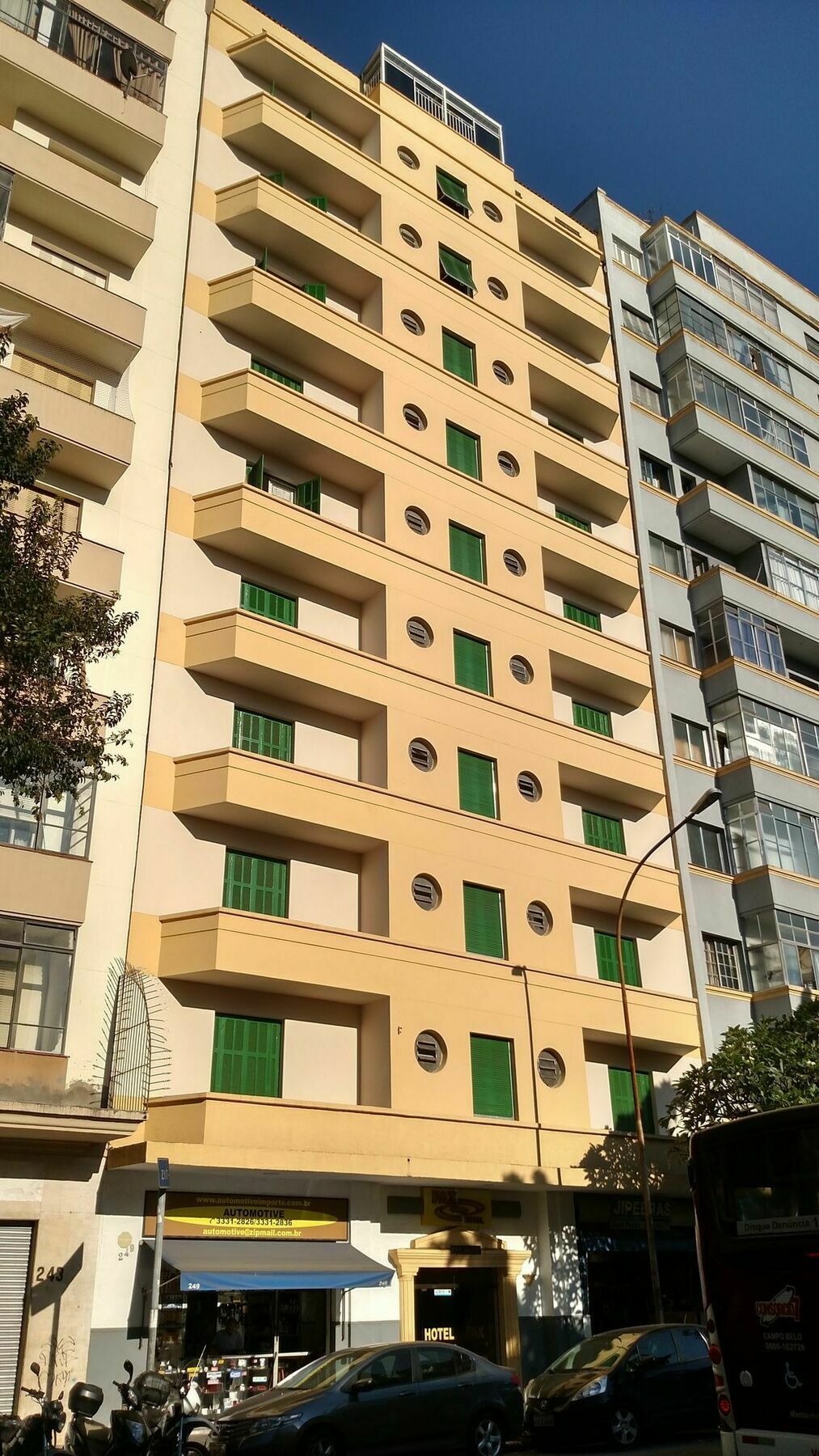 Otel Pax , Proximo Da 25 De Marco, Bras, Bom Retiro E Republica Sao Paulo