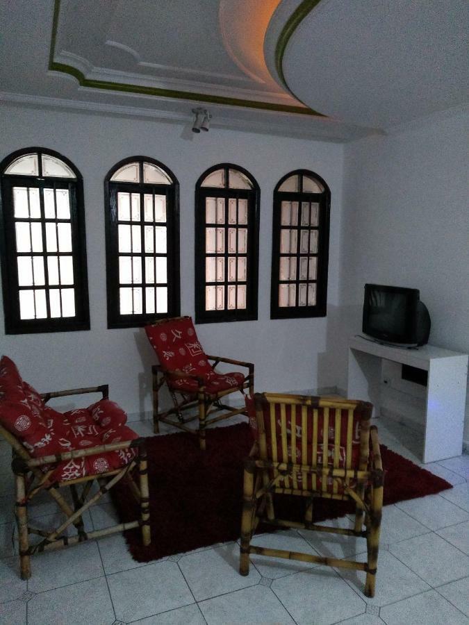 Pousada Fortaleza Sp Ampla 3 *